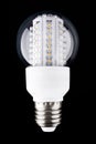 LED light bulb Royalty Free Stock Photo