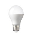 LED Light bulb, New technology electric lamp for saving Energy, Royalty Free Stock Photo