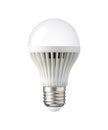 LED Light bulb, New technology electric lamp for saving Energy, Royalty Free Stock Photo