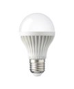 LED Light bulb, New technology electric lamp for saving Energy, Royalty Free Stock Photo