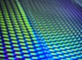 Led light digital Pattern Technology system Abstract background