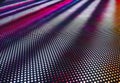 Led light Pattern Technology Abstract background Royalty Free Stock Photo