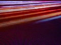 Led light Pattern technology Abstract Background Royalty Free Stock Photo