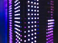 Led light pattern Technology Abstract background Royalty Free Stock Photo