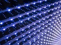 Led light pattern Technology Abstract background Royalty Free Stock Photo