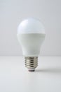 LED lights bulb Royalty Free Stock Photo