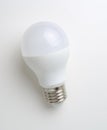 LED lights bulb Royalty Free Stock Photo