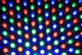 led lights color texture Royalty Free Stock Photo