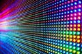 LED Panel Light background texture Royalty Free Stock Photo