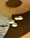 Led pendant lamp