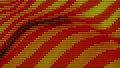 LED screen dots abstract background, 3d rendering computer generating, LED display technology display