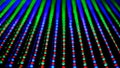 Led screen panel texture