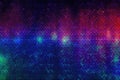 led screen pixel texture for digital background Royalty Free Stock Photo