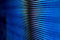 LED screen technology Royalty Free Stock Photo