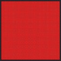 Led screen texture. Digital display. Color pixel background. Lcd monitor. Royalty Free Stock Photo