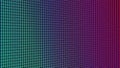 Led screen texture. Lcd digital monitor. TV background. Vector illustration Royalty Free Stock Photo