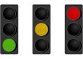 LED Stoplights