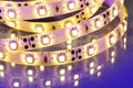 LED-stripe Royalty Free Stock Photo