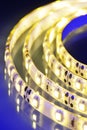LED-stripe Royalty Free Stock Photo