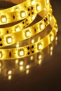 LED-stripe Royalty Free Stock Photo