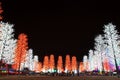 LED Tree Decoration Festival