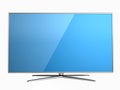 Led tv Royalty Free Stock Photo