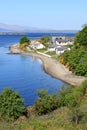 Ledaig Point, Lismore Island and Isle of Mull