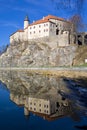 Ledec nad Sazavou Castle