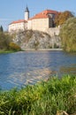 Ledec nad Sazavou, Czech republic