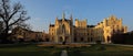 Lednice castle , Czech republic