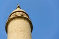 Lednice Minaret lookout tower in Lednice Valtice area, Czech Republic