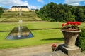 The Ledreborg castle in Denmark