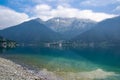 Ledro lake, Italy