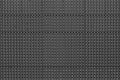 Leds flickering screen or panel of monochrome tone Royalty Free Stock Photo