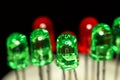 Leds Royalty Free Stock Photo