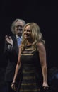 Lee Ann Womack at the Country Music Hall of Fame Grand Opening