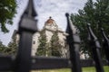 Lee County Courthouse in Tupelo, Mississippi, USA Royalty Free Stock Photo