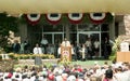 Lee Roy Selmon Hall of Fame Induction Ceremony