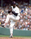 Lee Smith, Closer Boston Red Sox