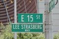 Lee Strasberg Way