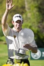 Lee Westwood Royalty Free Stock Photo