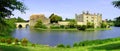 Leeds Castle Royalty Free Stock Photo