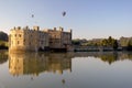 Leeds Castle Royalty Free Stock Photo
