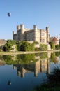Leeds Castle Royalty Free Stock Photo
