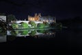 Leeds Castle, Kent, England Royalty Free Stock Photo