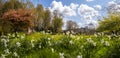 Leeds Castle in Kent, UK Royalty Free Stock Photo