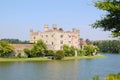 Leeds Castle Royalty Free Stock Photo