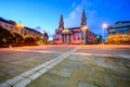 Leeds City Council Building