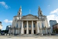 Leeds city council building, Leeds, Yorkshire, United Kingdom.