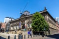 Leeds City Museum in Leeds, West Yorkshire, UK Royalty Free Stock Photo